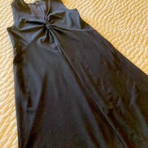 Eileen Fisher little black dress